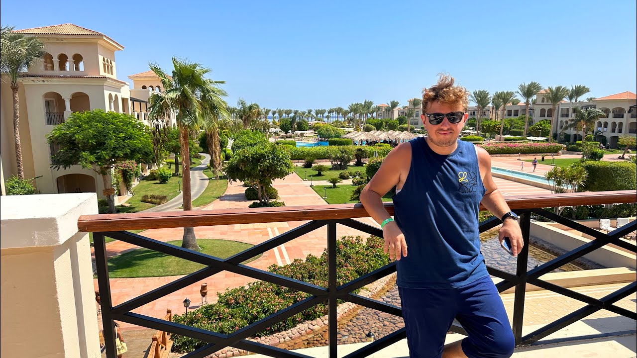 عطلة في واحد من أفضل  فنادق شرم الشيخ | Sharm el sheikh egypt