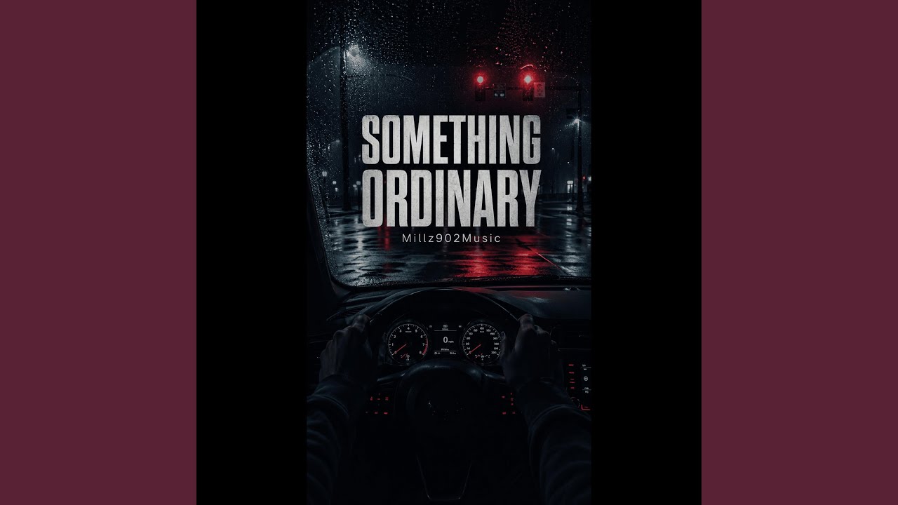 Watch Something Ordinary on YouTube Watch Something Ordinary on YouTube