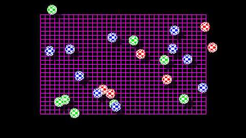 Atari ST demo - ManyBoink