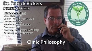 Northern Baja Wellness Clinic Philosophy | Alternative Cancer Treatments