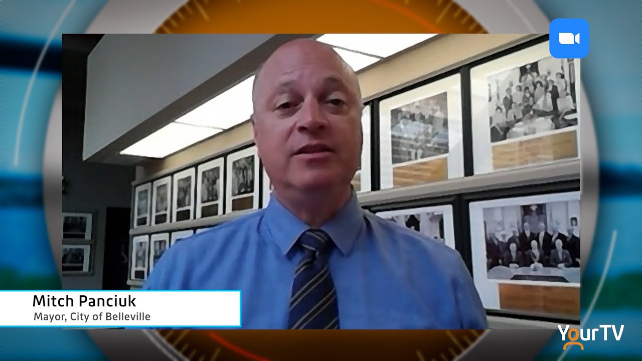 Mayor Panciuk Update Mar  1, 2022