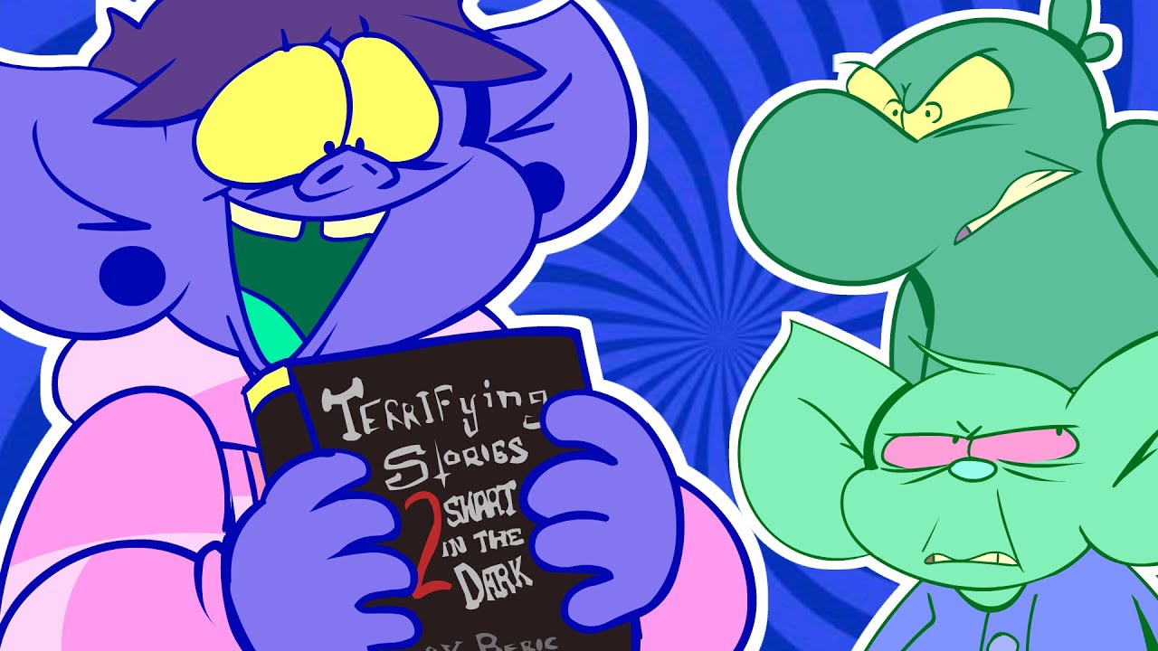 RALGOAR'S CAMPING STORIES