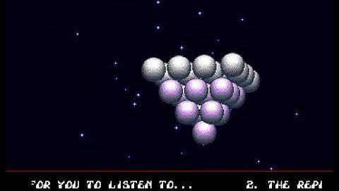 ultimate soundmonitor intro by anarchy for Amiga