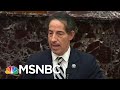 House Dems Warn Of What Could Happen If Trump Isn’t Held Accountable | Morning Joe | MSNBC