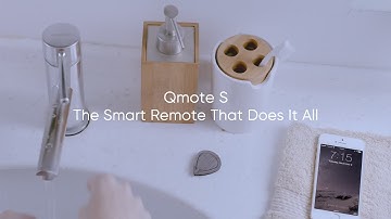 Qmote: The Smart Remote That Does It All