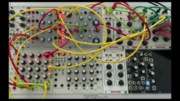 Tiptop Buchla 5 Sequences