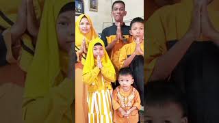 MINAL AIDIN WALFAIZIN MOHON MAAF LAHIR BATIN #lebaran2023  #takbiran