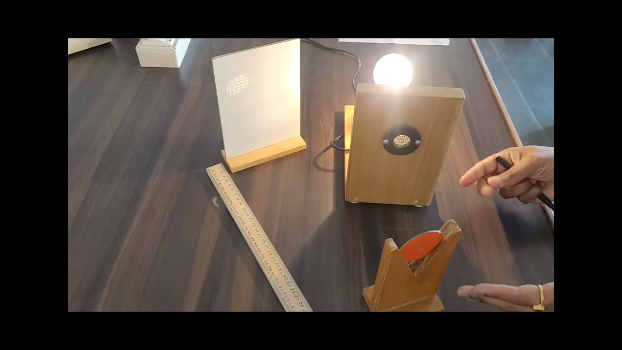 Занятие 12 Практическое занятие 9 Фокусное расстояние вогнутого зеркала