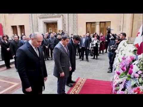 23 თებერვალი იუნკერთა ხსოვნის დღეა