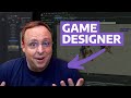 What does a game designer really do