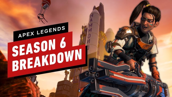 Apex Legends Season 5: Everything you need to know