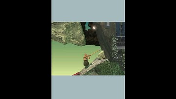 Getting Over It part-2 | #gettingoverit #shorts