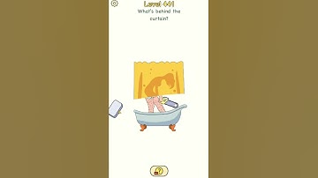 DOP Puzzle Game   Erase One Part level 441