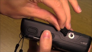 UniTech PA550 Product Demo