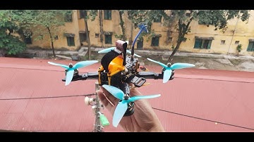 Iflight Kiss aio maiden - stock pid