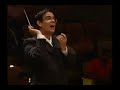 Andrs gonzlez conducts also sprach zarathustra