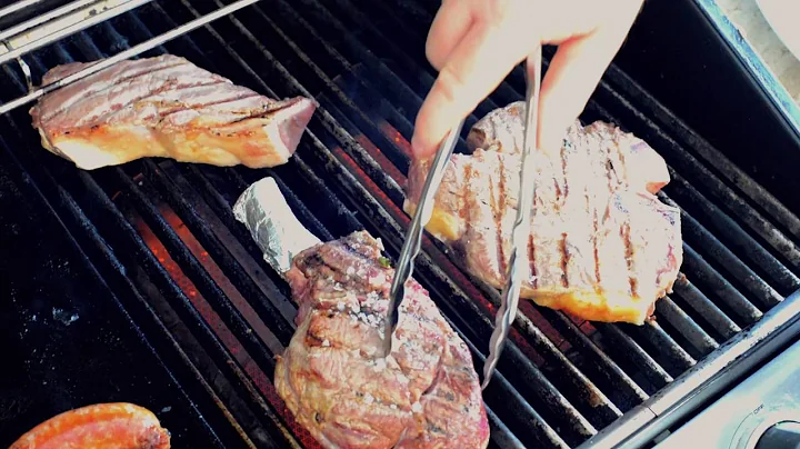 Five Minutes With: The Natural Butcher Craig Cook
