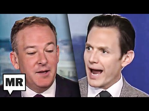 Republican Struggles Explaining Why Trump Hates The Wind