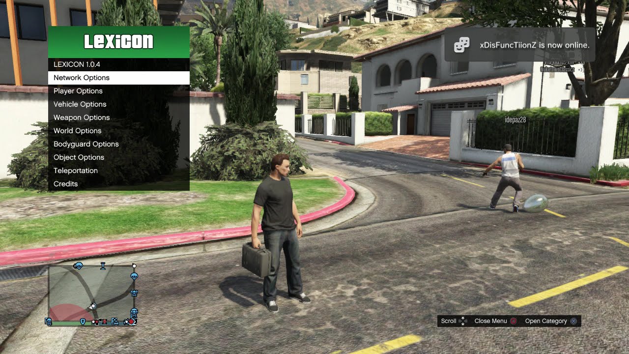 mod menu gta 5 ps4 online download by myself mod menu gta 5 ps4 online download by myself