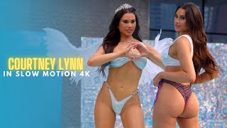 Courtney Lynn In Slow Motion 4K