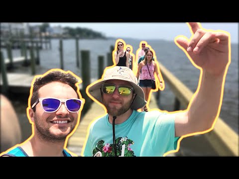 Kitty Hawk Vacation | Travel Vlog