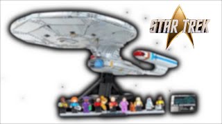 New LEGO Star Trek LEAKS 2025!