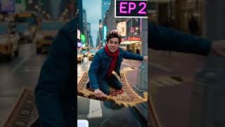 The magic carpet ep 2