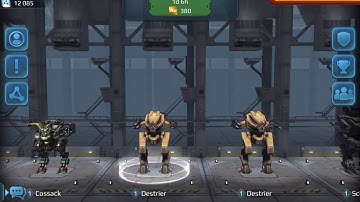 War Robots Beginners Guide Part 1