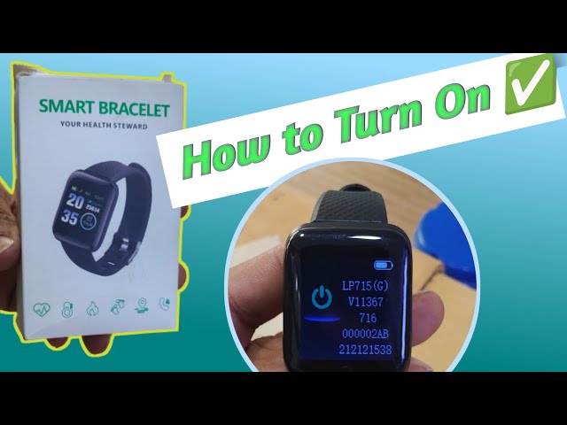 smart bracelet watch app for Android - Download | Bazaar