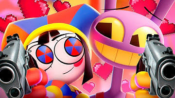 *NEW* Episode 7 CONFIRMS Jax X Pomni Goes CANON! – The Amazing Digital Circus