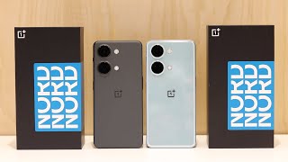 OnePlus Nord 3 Review - The TRUTH! (Unboxing \& Color Comparison)