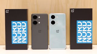 OnePlus Nord 3 Review  The TRUTH! (Unboxing & Color Comparison)