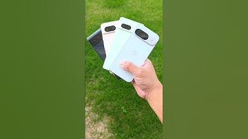 Pixel 9 vs Pixel 8 vs Pixel 7 vs Pixel 6 - Portretten