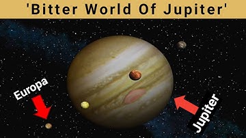 Bitter World Of Jupiter | What Is Happening Inside The Clouds Of Jupiter?