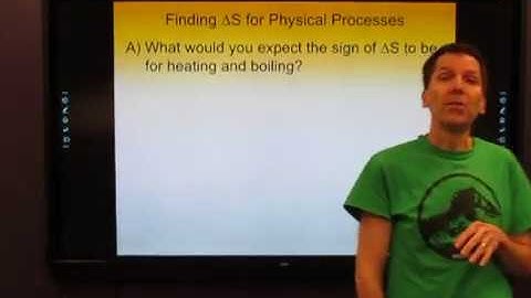 CHEM 112 Chapter 17 Video Part 2 of 3