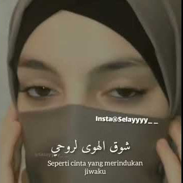 STORY WA LAGU ARAB Enak Banget!!!  #Arabic #Musytaq #Rindu #ArabicSong