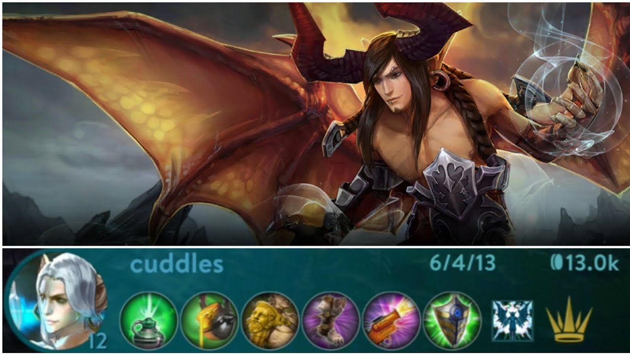 cocky enemies😤😤 | Adagio support gameplay | vainglory 3v3 soloqueue gameplay | EP - 16