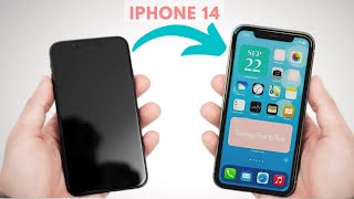 How To Fix iPhone 14/14 Pro Black Screen Of Death