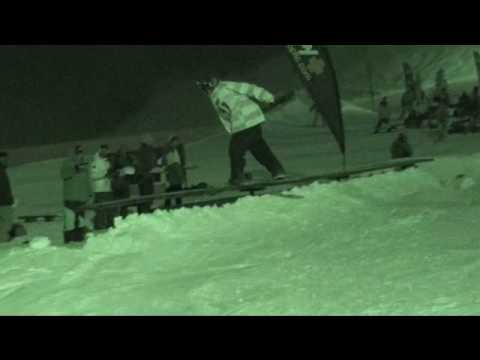 Norquay rail jam # 1