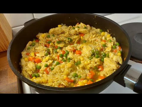 Nakkirisotto aloitti tämän vuoden ruokatarjonnan. 