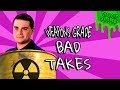 Ben Shapiro's Weapon's Grade Bad Takes