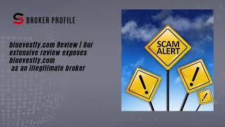 Bluevestly Review 2026: Is Bluevestly.com a Scam or Legit Investment Platform