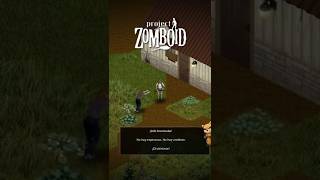 La MALDICIÓN del TUTORIAL de Project Zomboid - #projectzomboid #zombies #juegos #supervivencia