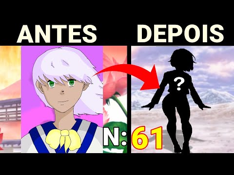 Transformando desenho de inscrito em obra de arte #61