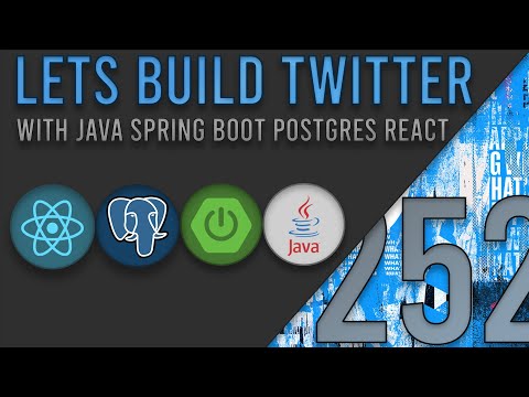 Lets Build Twitter