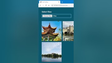 Preview Images Before Uploading Them to Your Site