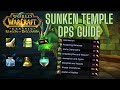 Sunken temple guide maximizing dps  season of discovery phase 3