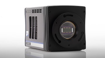 Why do I need the BLAZE spectroscopy camera?