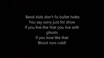 Bad Blood - Taylor Swift (Feat  Kendrick Lamar) Lyrics