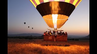 Benim Balonlarım Vardı